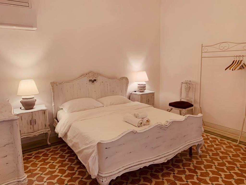 Il Rifugio Di Bacco Apartment Trapani Bagian luar foto