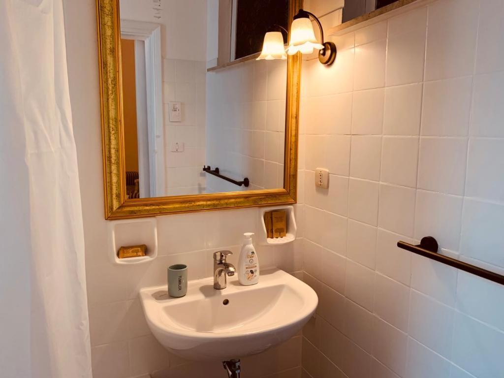 Il Rifugio Di Bacco Apartment Trapani Bagian luar foto