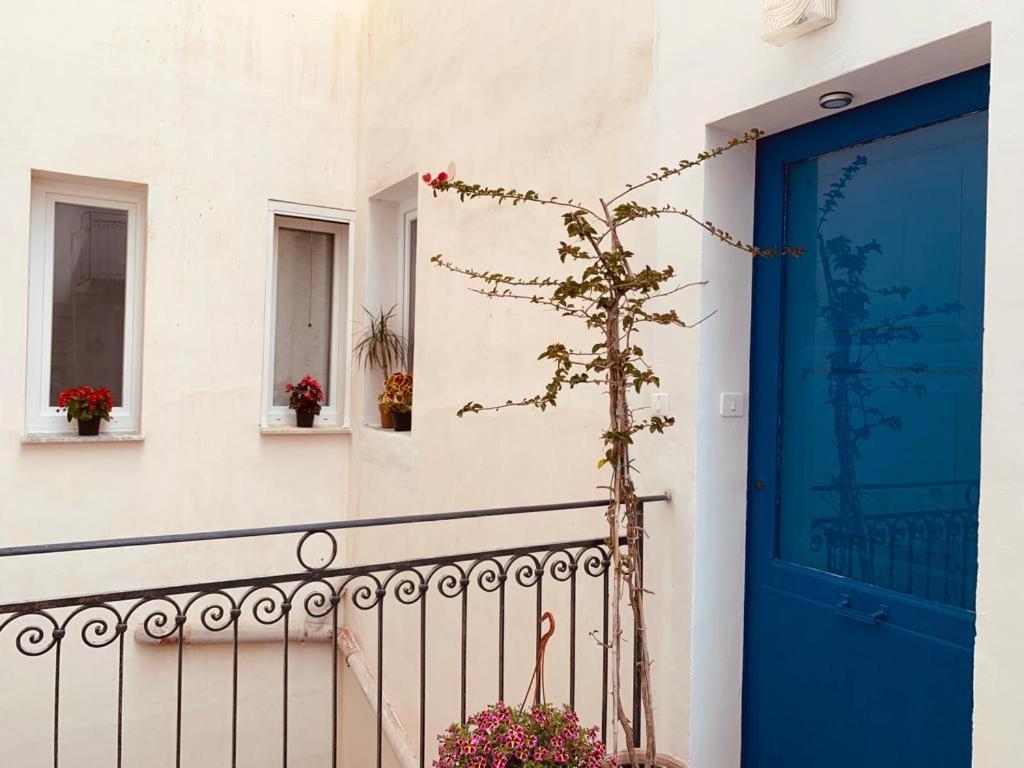Il Rifugio Di Bacco Apartment Trapani Bagian luar foto