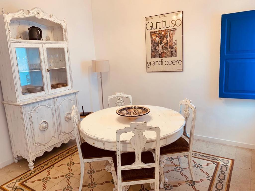 Il Rifugio Di Bacco Apartment Trapani Bagian luar foto