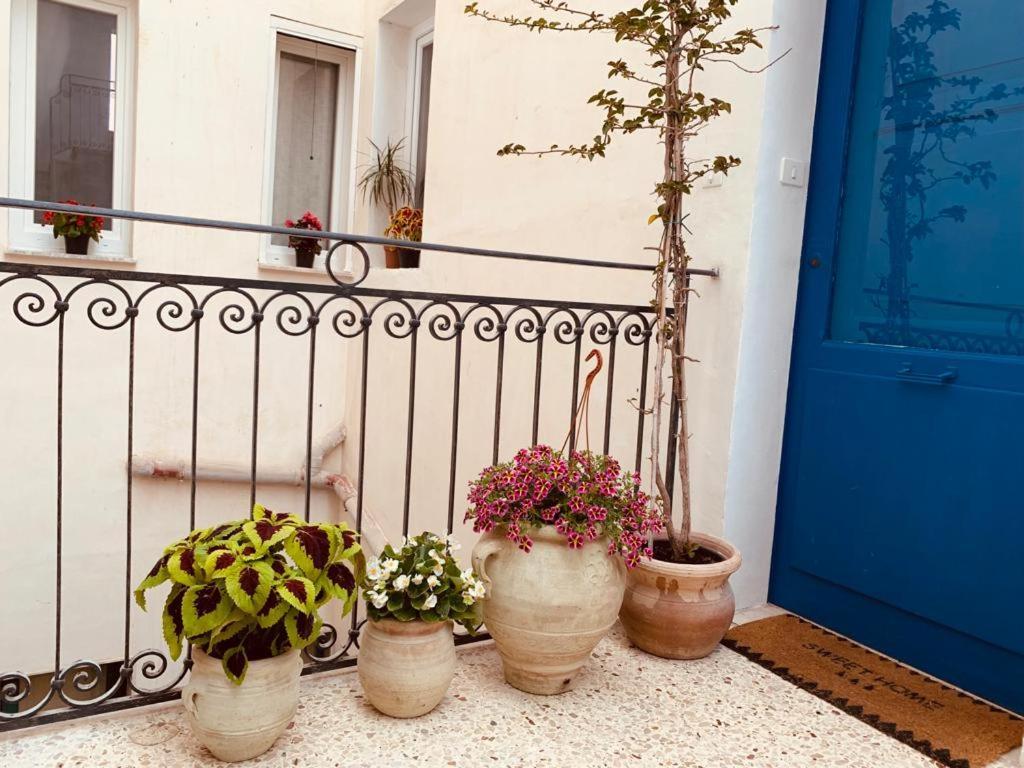 Il Rifugio Di Bacco Apartment Trapani Bagian luar foto