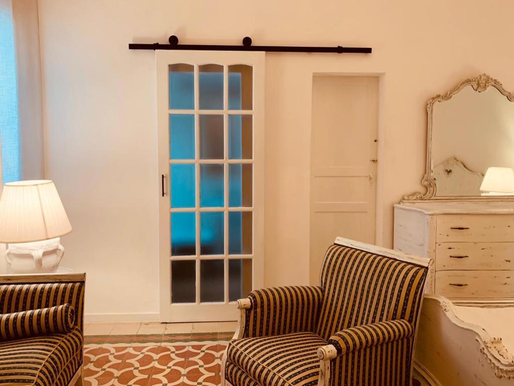 Il Rifugio Di Bacco Apartment Trapani Bagian luar foto