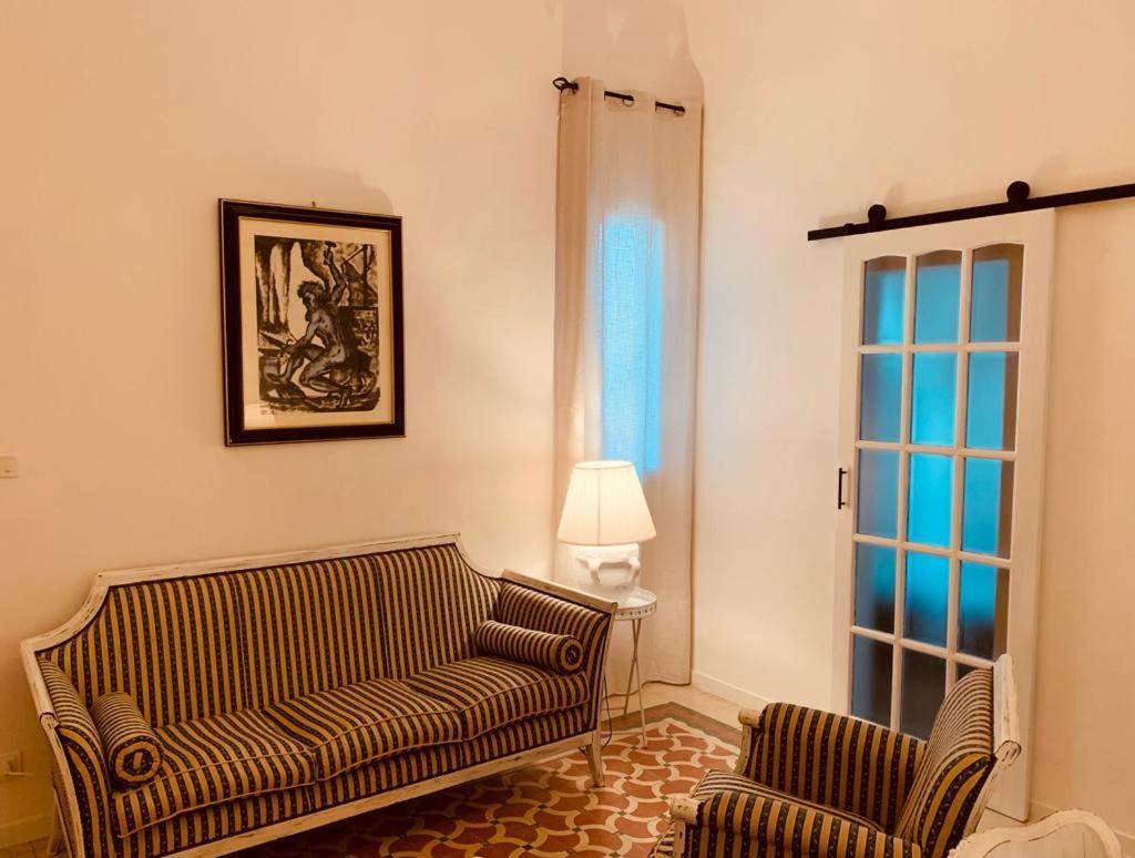 Il Rifugio Di Bacco Apartment Trapani Bagian luar foto